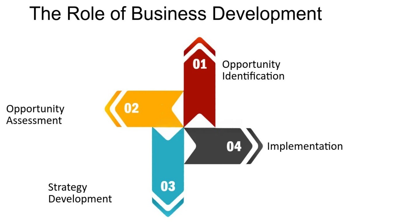 Business infrastructure development
